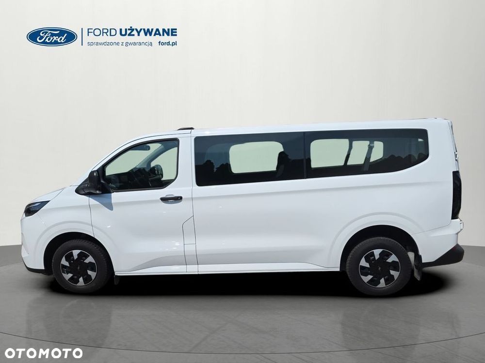 Ford Transit-custom - 14