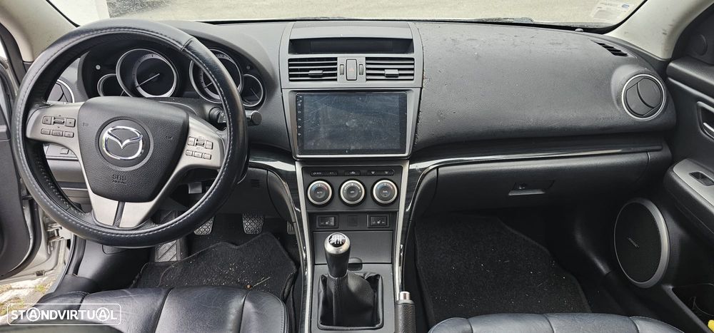 Mazda 6 MZR-CD 2.0 Sport - 20