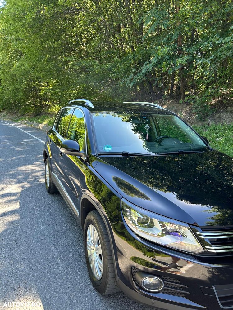 Volkswagen Tiguan 2.0 TDI DPF 4Motion BlueMotion Technology DSG Life - 3