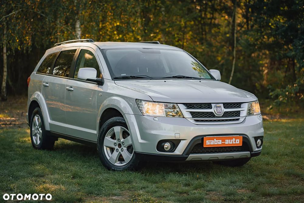 Fiat Freemont 2.0 Multijet Urban - 1