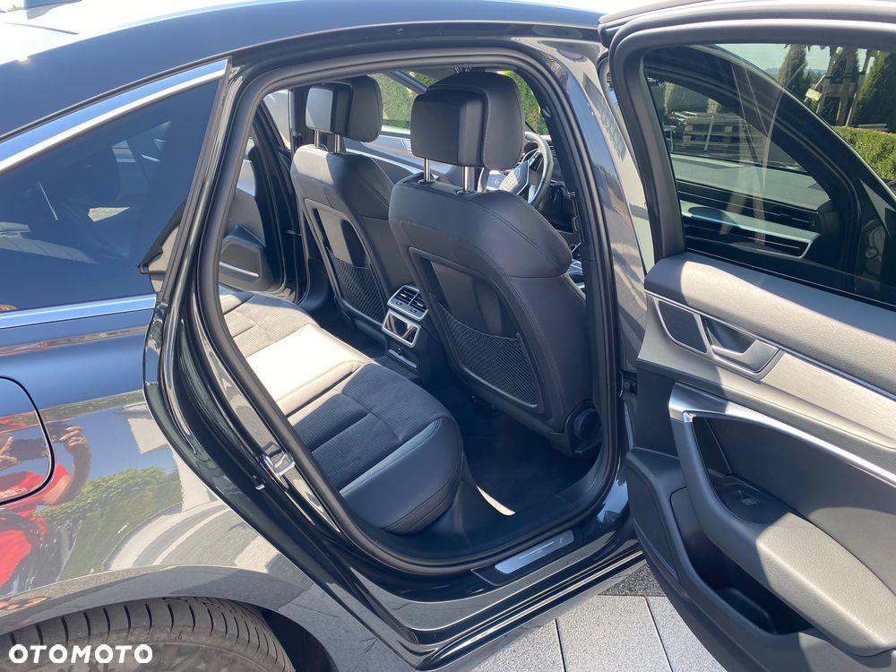 Audi A6 Limousine 50 TDI quattro tiptronic S line - 10