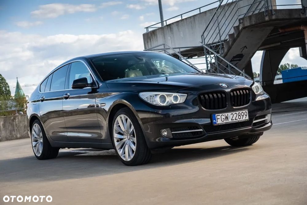 BMW 5GT 530d - 4