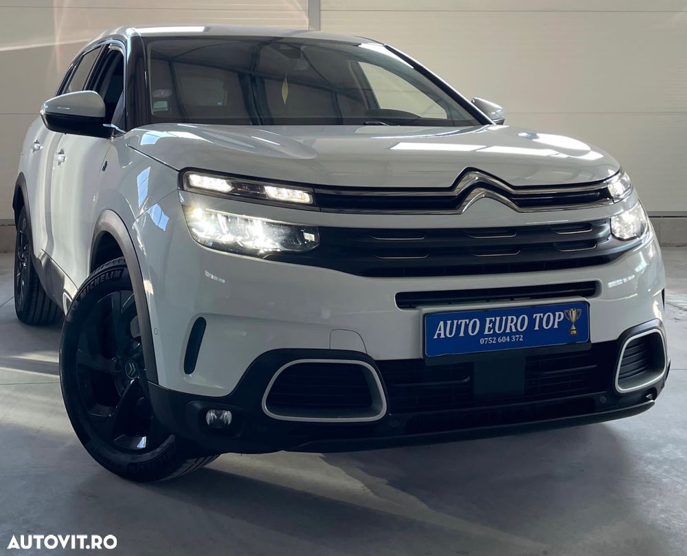 Citroën C5 Aircross 1.6 PHeV FWD 225 EAT8 Shine - 1