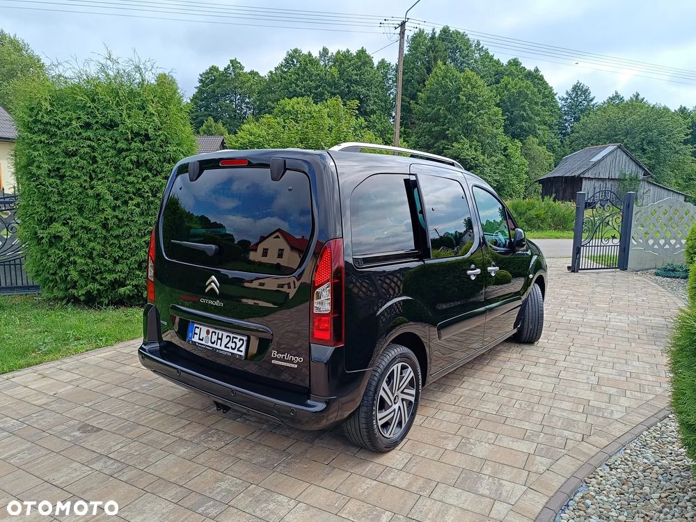 Citroën Berlingo Multispace BlueHDi 100 SELECTION - 37