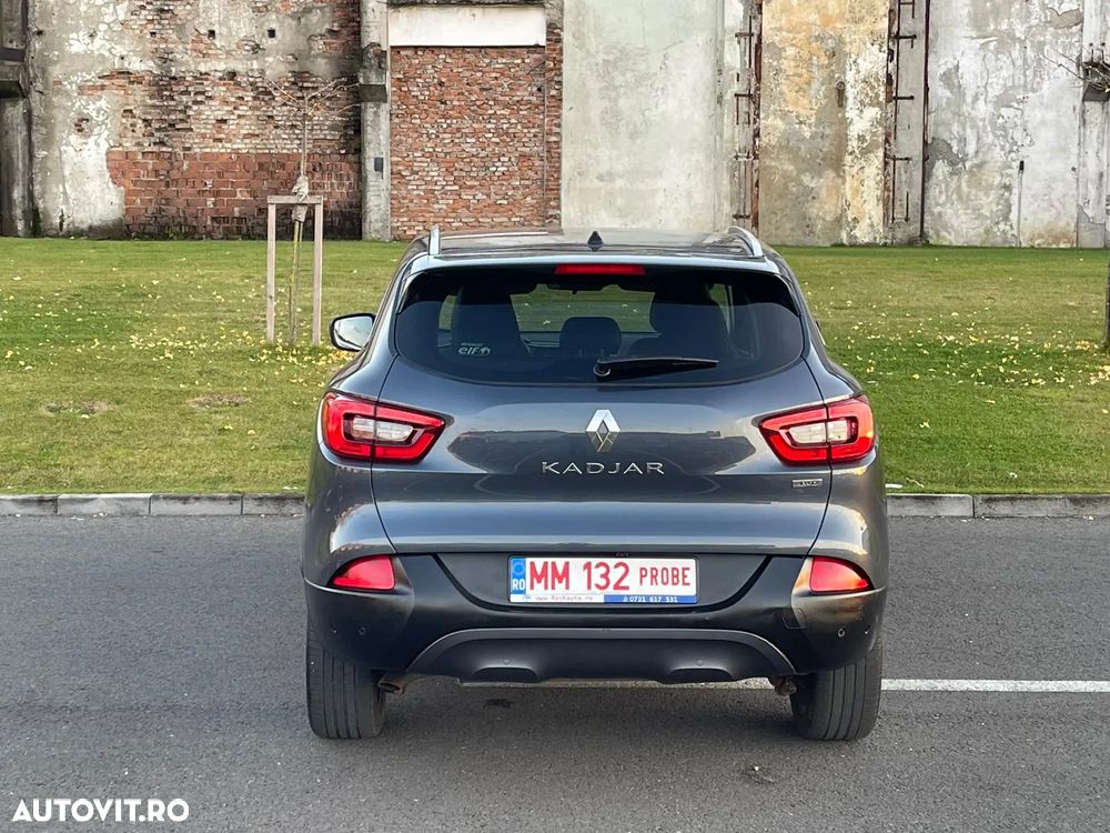 Renault Kadjar 1.6 DCI 4X4 Intens - 24