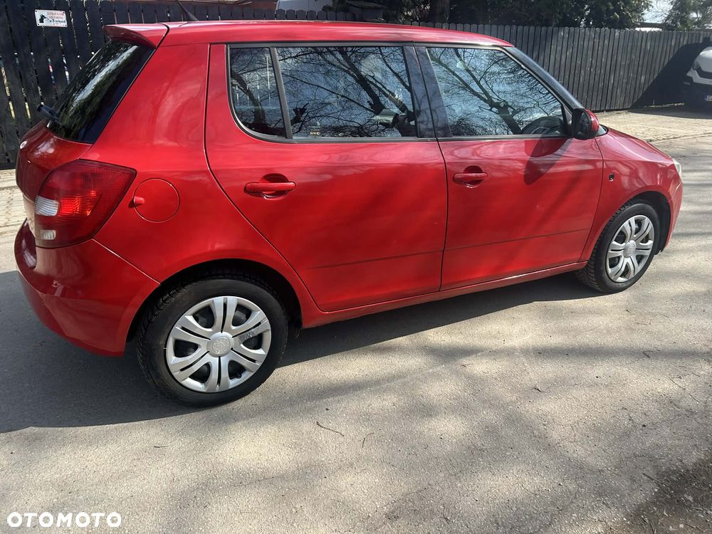 Skoda Fabia - 30