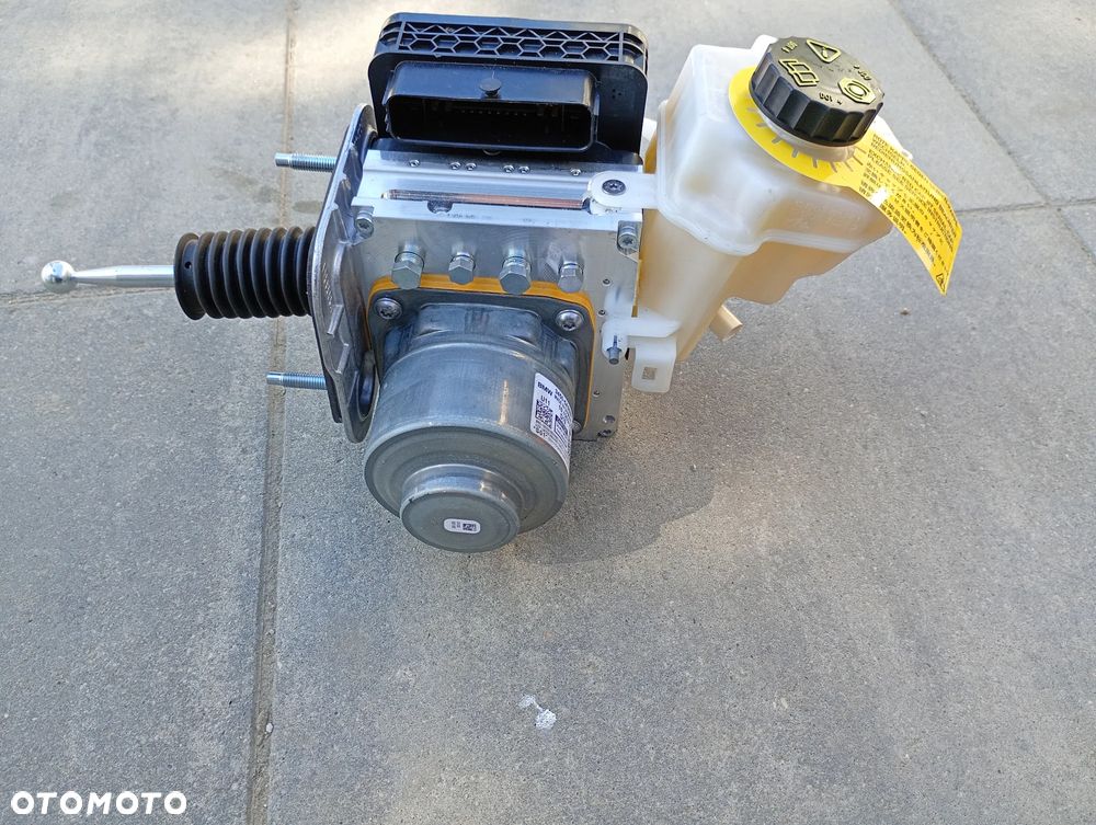 BMW U11 SERWO POMPA HAMULCOWA ABS 3450-5A96BF7-01 - 2