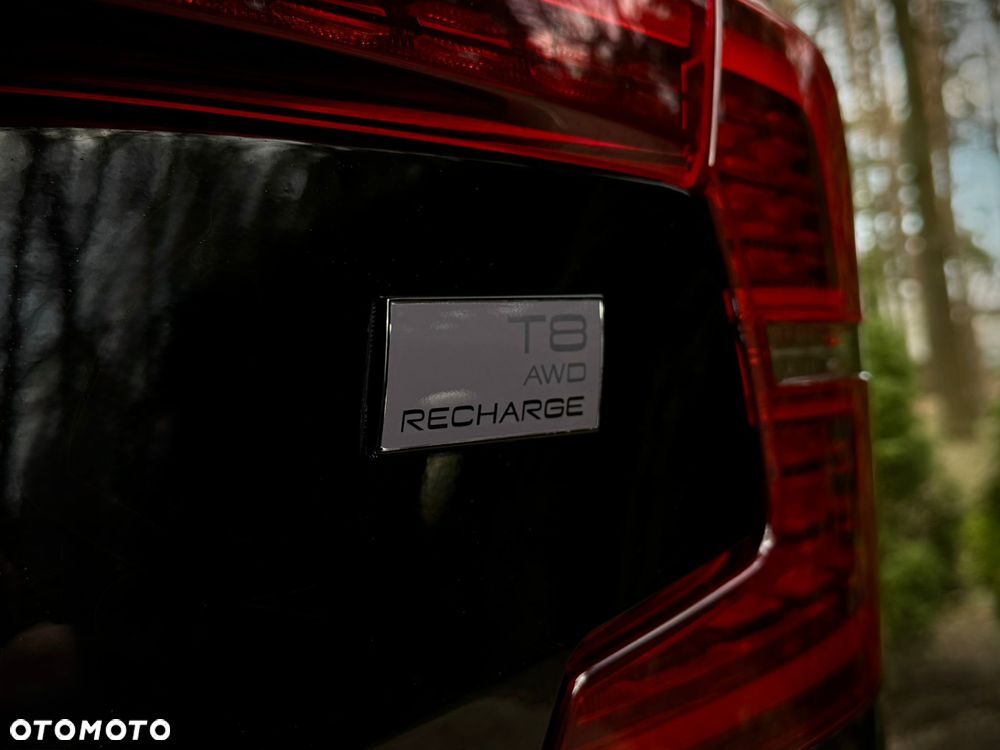 Volvo S60 T8 Recharge AWD Geartronic RDesign - 7