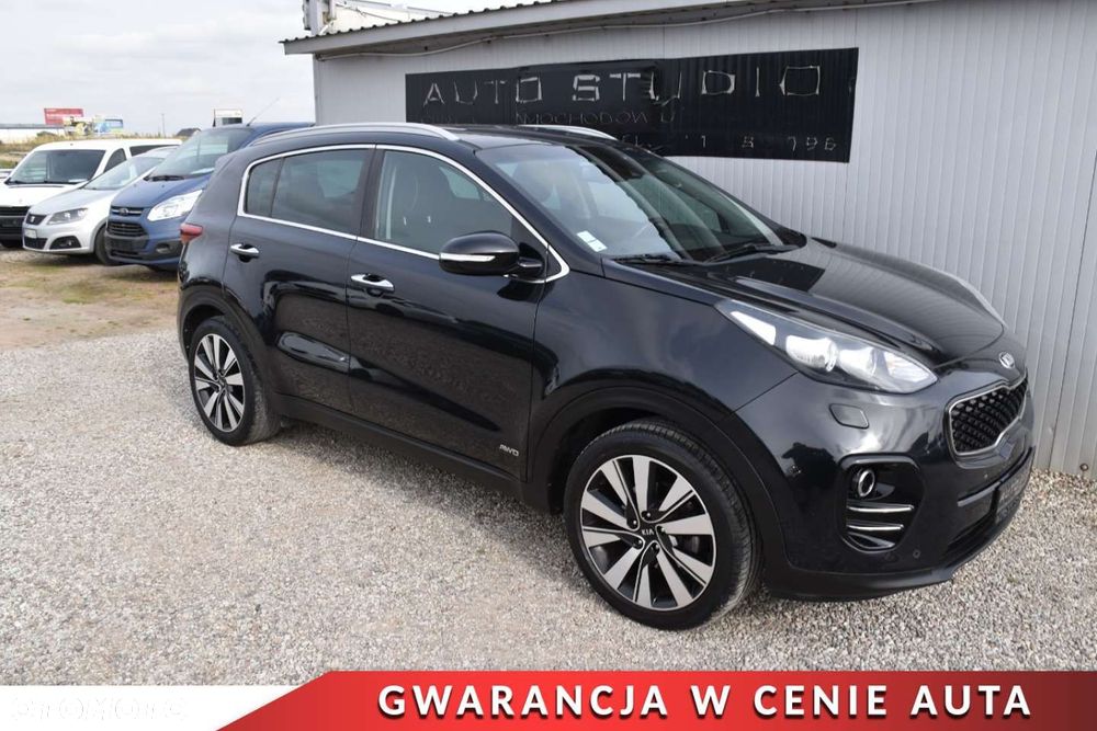Kia Sportage 2.0 CRDI 2WD Vision - 38
