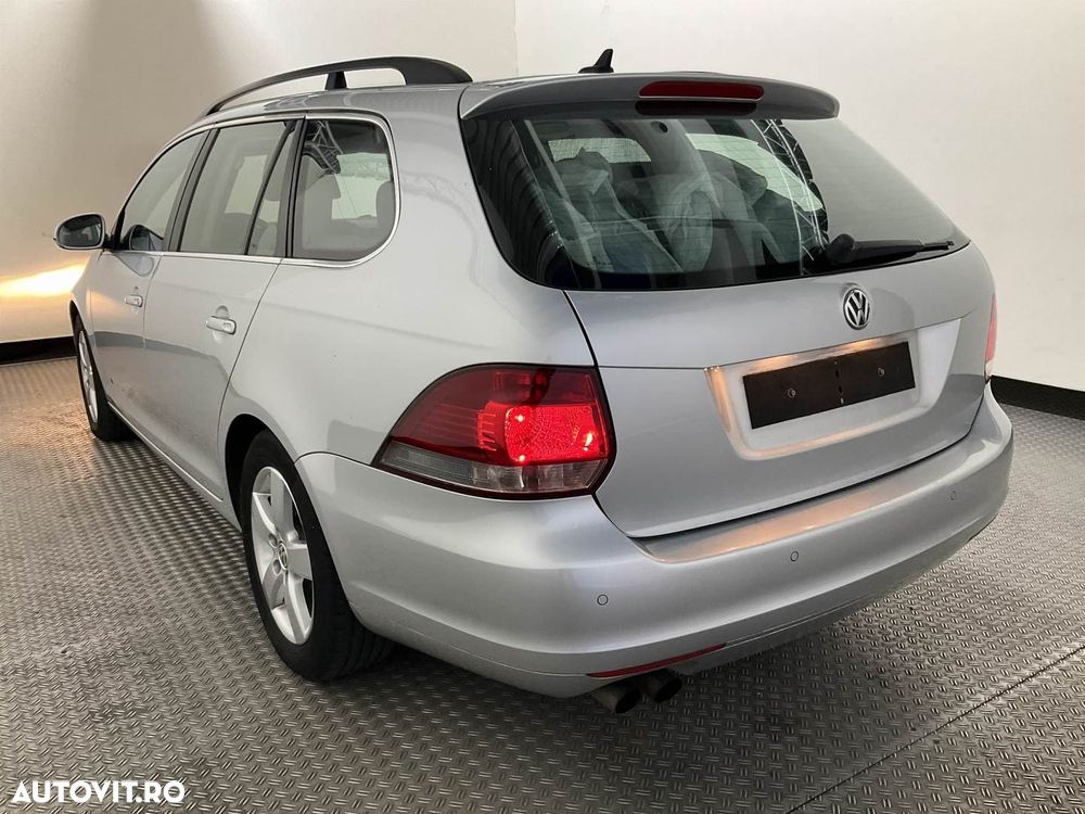 Volkswagen Golf 1.4 TSI Comfortline - 18