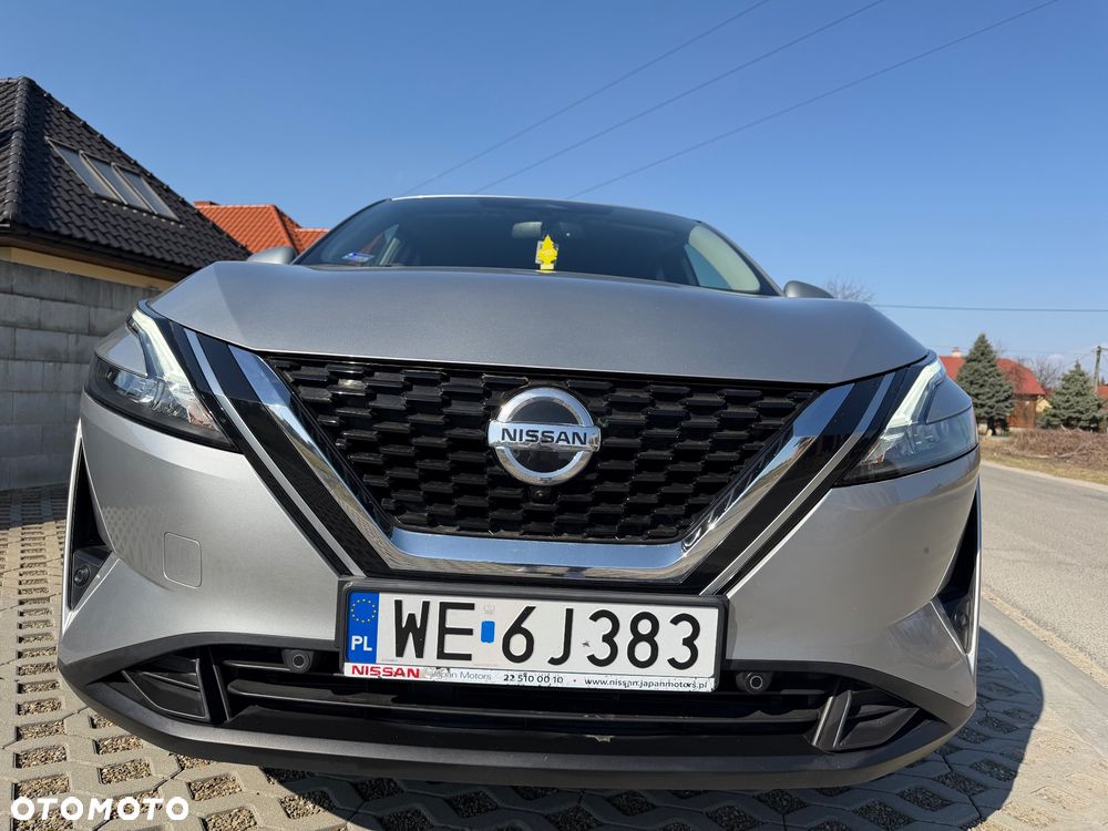 Nissan Qashqai 1.3 DIG-T N-Connecta EU6d - 4