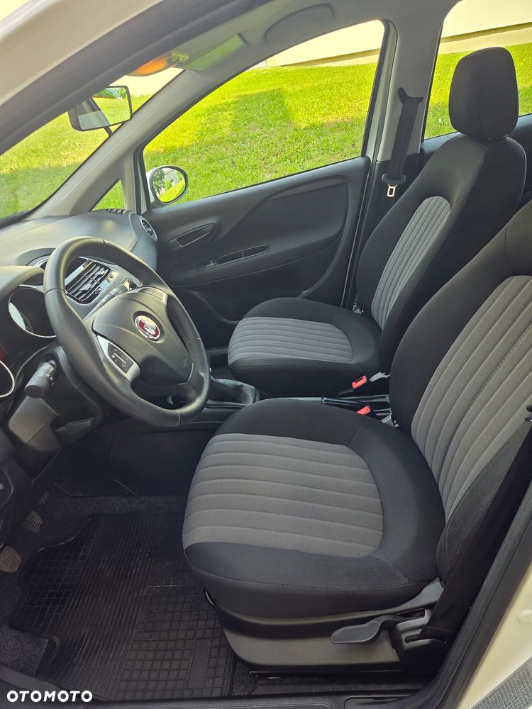 Fiat Punto Evo 1.2 8V Dynamic Start&Stop - 30