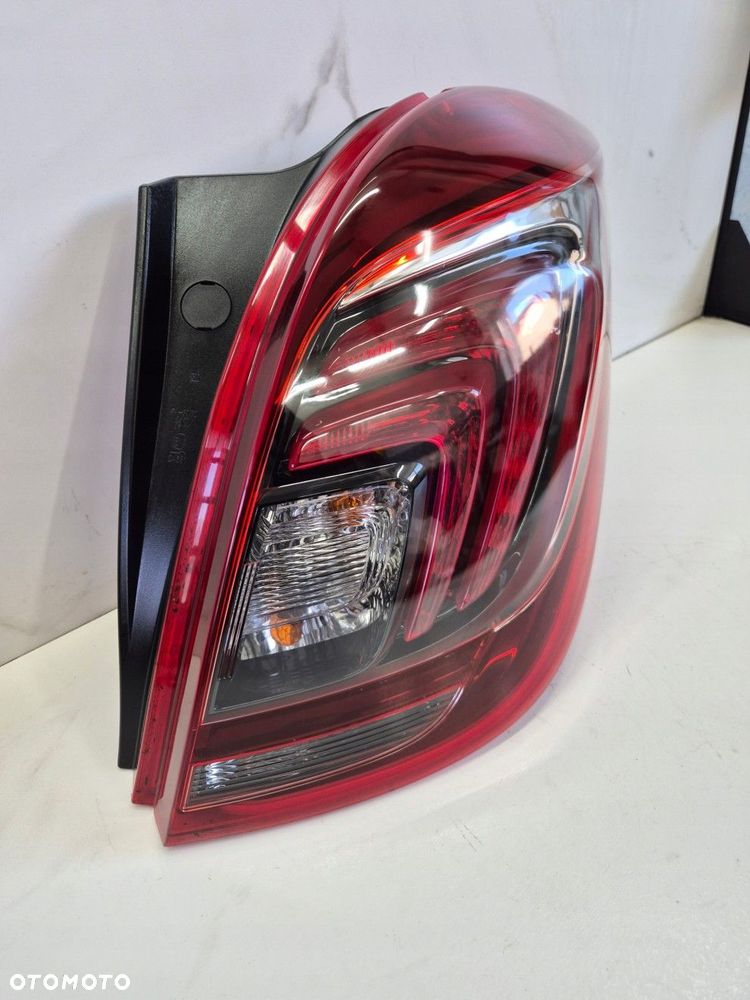 OPEL MOKKA X 15- PRAWA TYLNA LAMPA LED EUROPA ORYGINAŁ 42619628 - 5