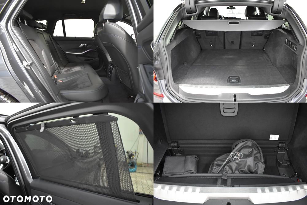 BMW Seria 3 330e M Sport - 38