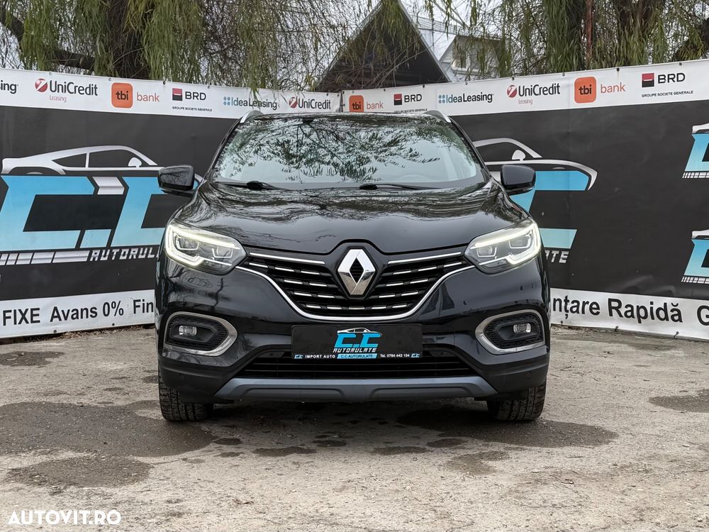 Renault Kadjar BLUE dCi 150 BOSE EDITION - 2