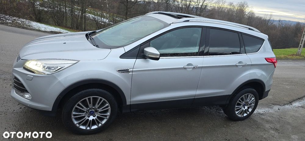 Ford Kuga 2.0 TDCi 4x4 Titanium - 5