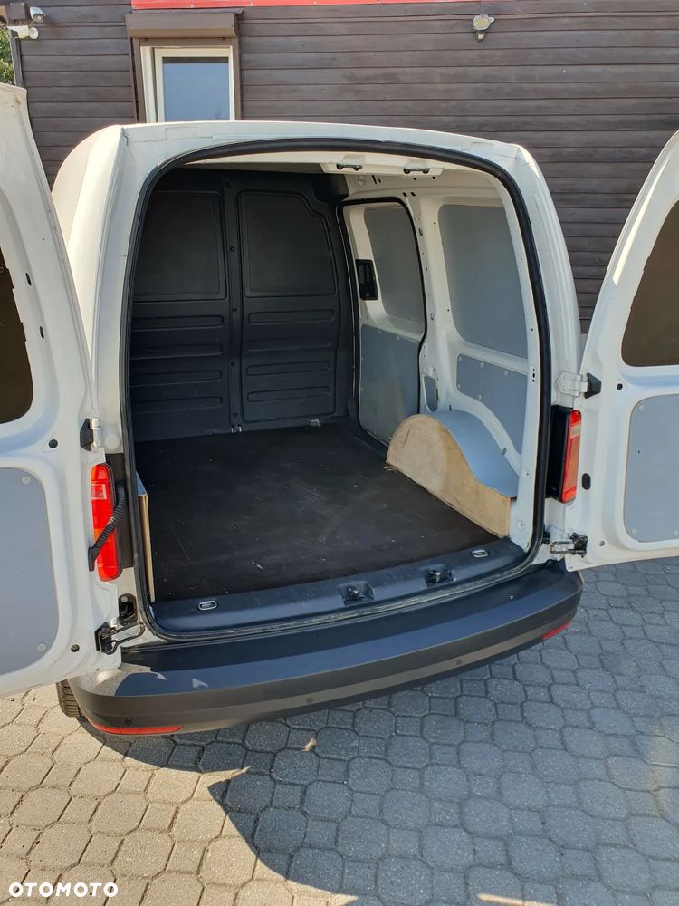 Volkswagen CADDY - 8