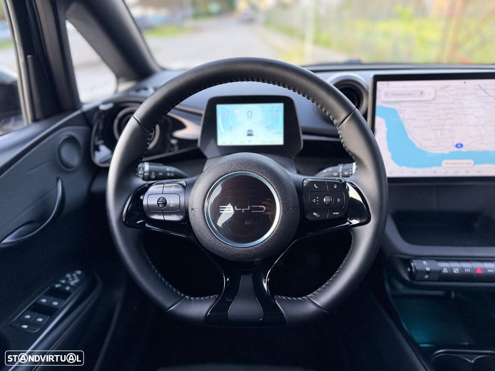 BYD Dolphin 60.4 kWh Comfort - 19