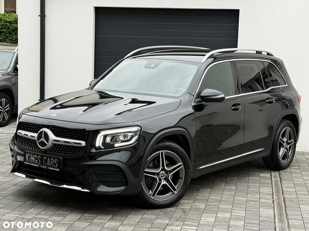 Mercedes-Benz GLB 200 d 8G-DCT AMG Line - 1