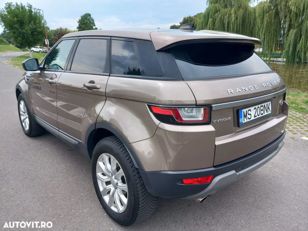 Land Rover Range Rover Evoque 2.0 D150 R-Dynamic - 2