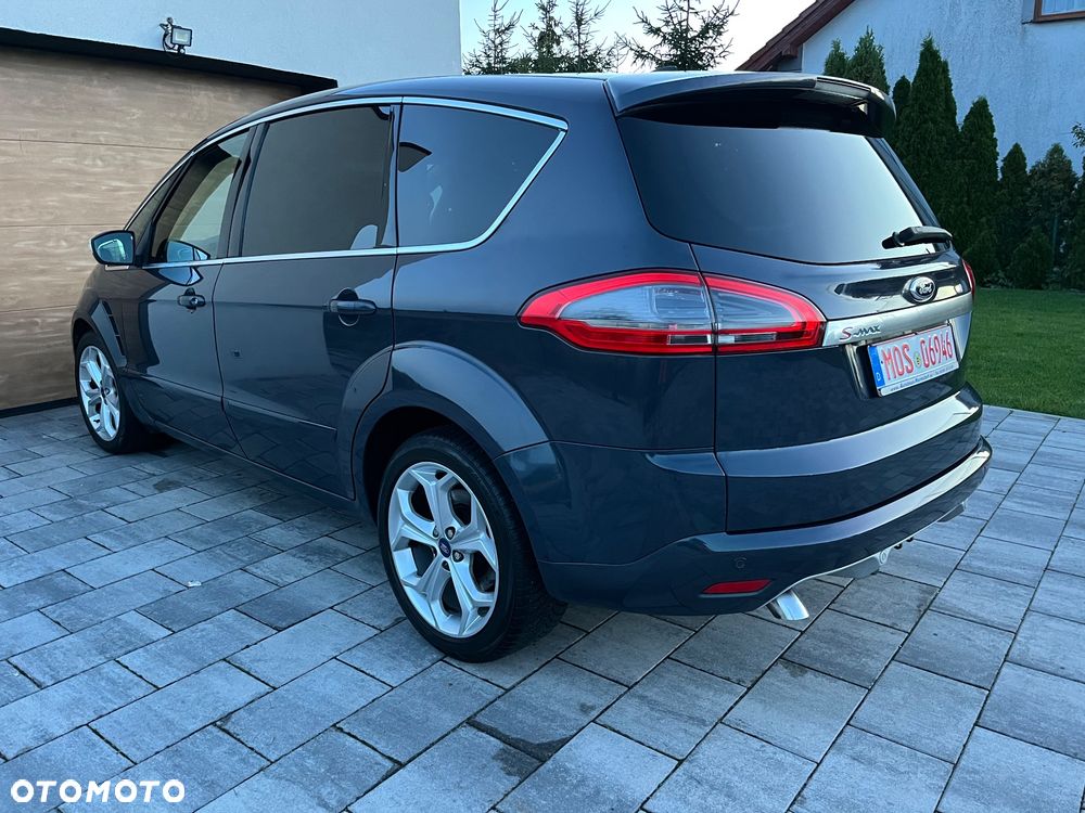 Ford S-Max 2.0 TDCi DPF Titanium - 12