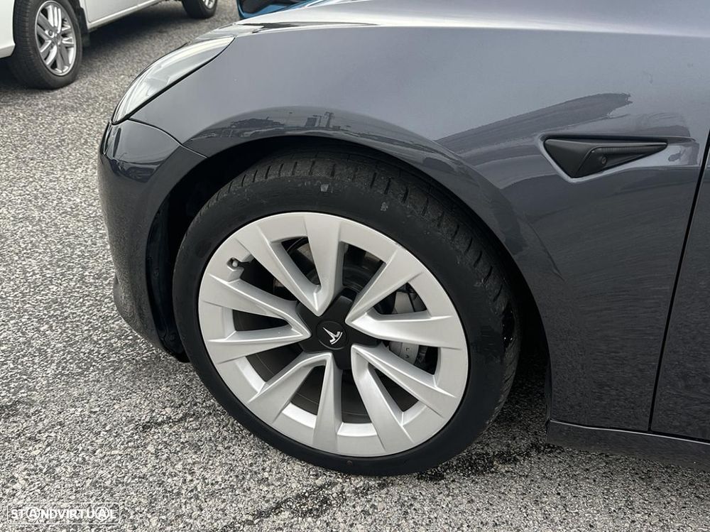 Tesla Model 3 Long Range AWD Dual Motor - 5
