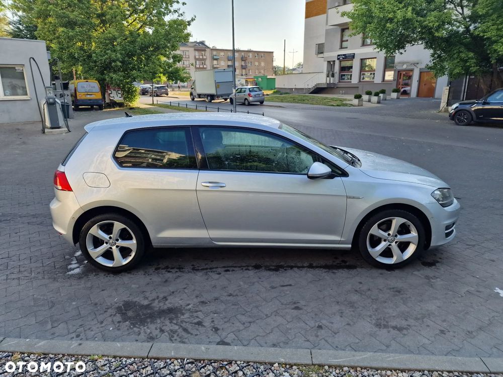 Volkswagen Golf 1.6 TDI BlueMotion Technology Cup - 5
