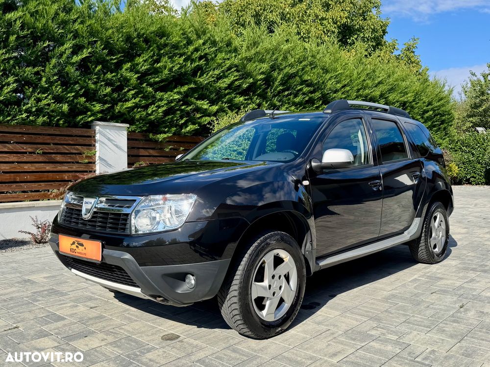 Dacia Duster - 2