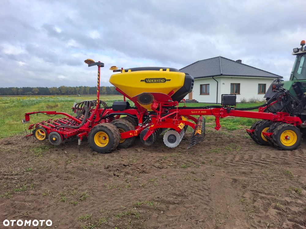 Inny vaderstad spirit 300s