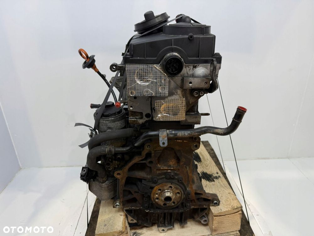 SILNIK BKD Audi A3 II 8P Seat Altea Leon II Toledo III 2.0 TDI 140KM diesel - 7