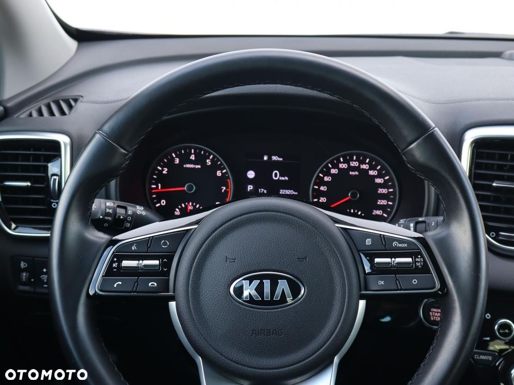 Kia Sportage - 10