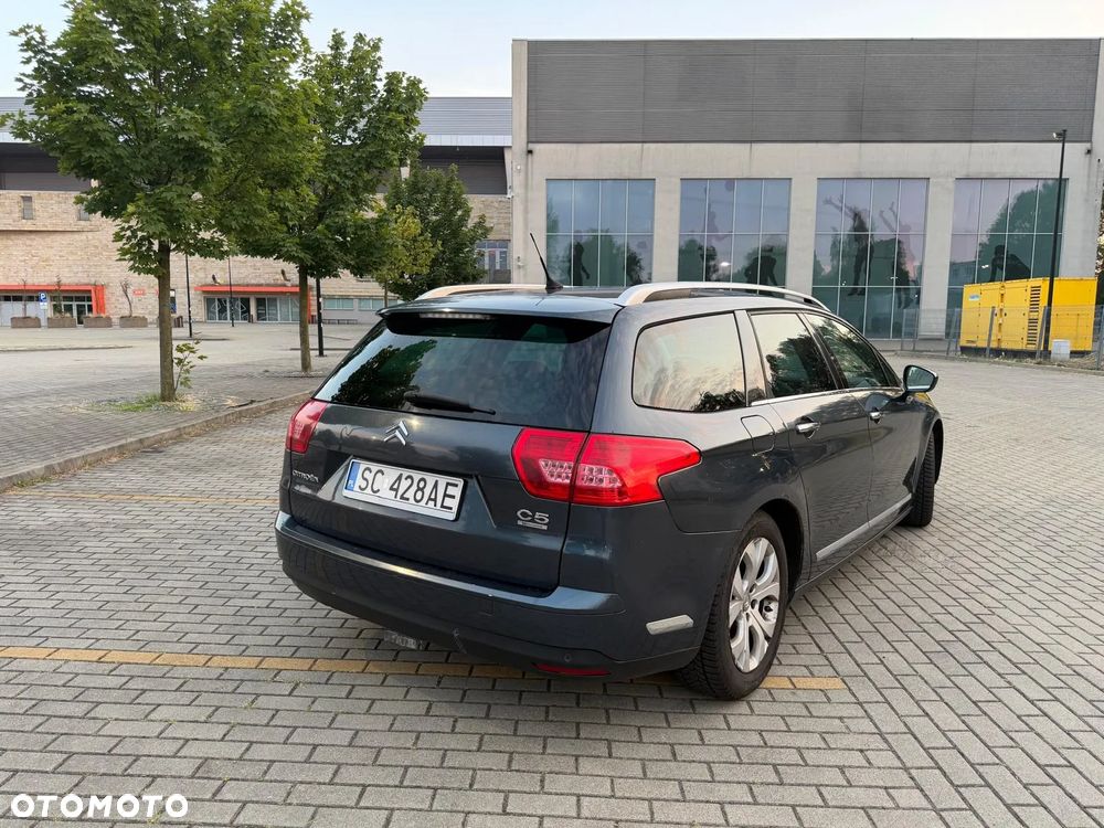 Citroën C5 2.0 HDi Exclusive - 5