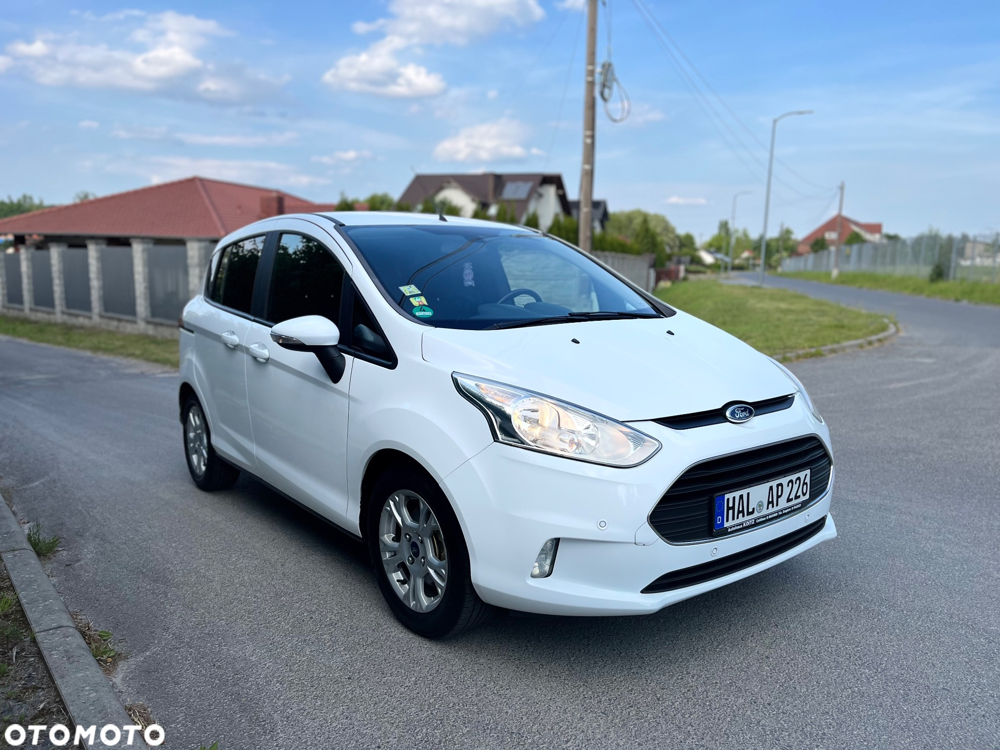 Ford B-MAX 1.0 EcoBoost Titanium - 2