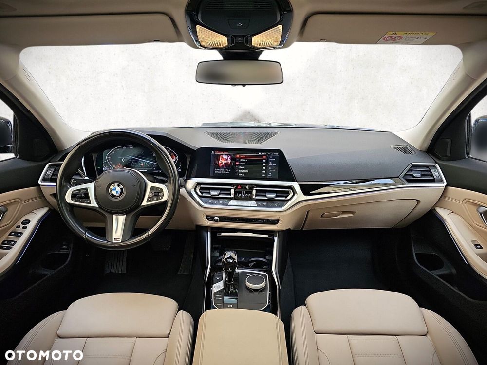 BMW Seria 3 320d xDrive Sport Line - 14