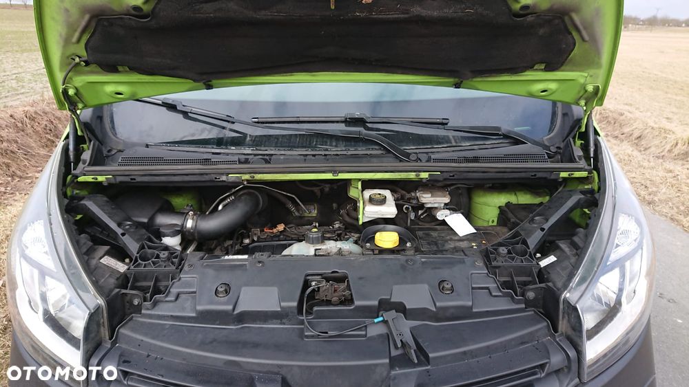 Renault Trafic L1H1 Komfort - 18