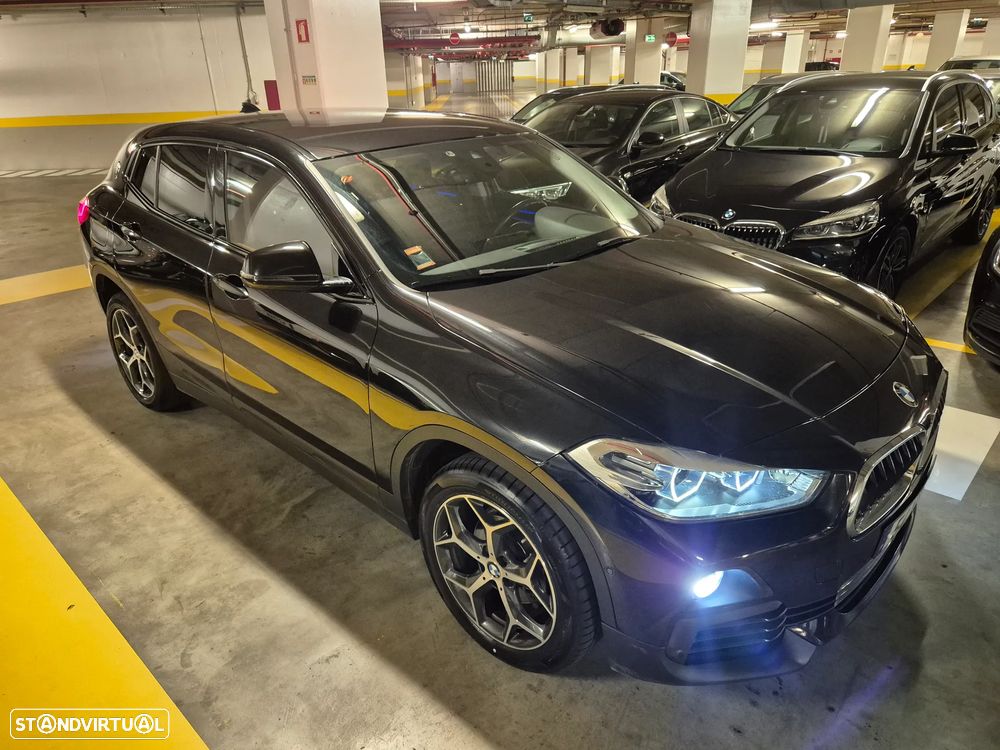 BMW X2 16 d sDrive Auto Advantage - 5