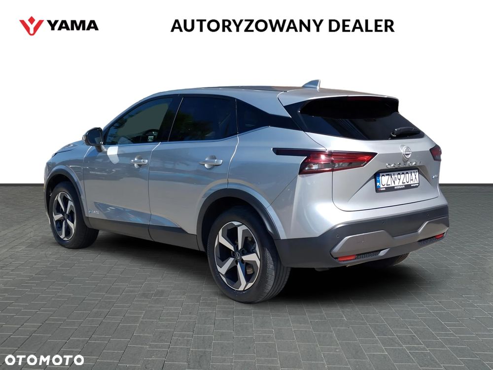 Nissan Qashqai 1.5 e-POWER N-Connecta - 3