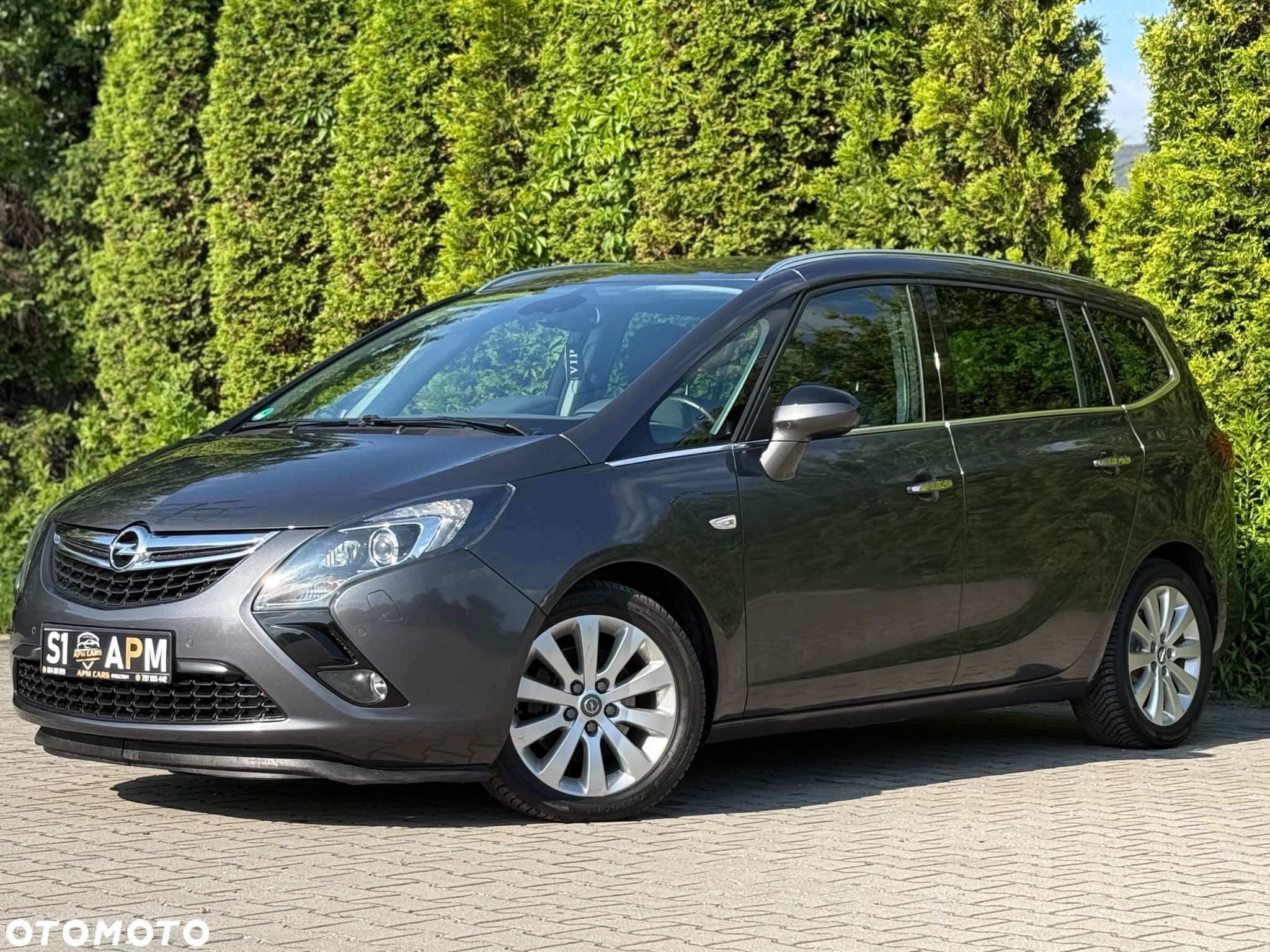 Opel Zafira Tourer 1.4 Turbo ecoFLEX Start/Stop Business Edition - 1
