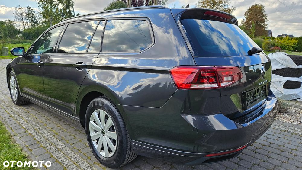 Volkswagen Passat 2.0 TDI (BlueMotion Technology) Comfortline - 2