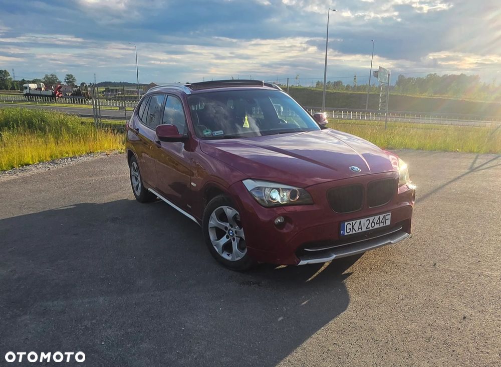 BMW X1 xDrive20d - 2