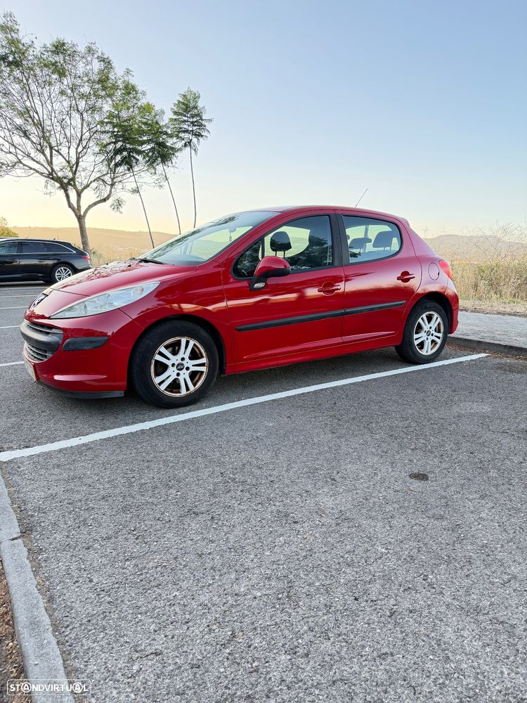 Peugeot 207 1.4 16V Sport - 10
