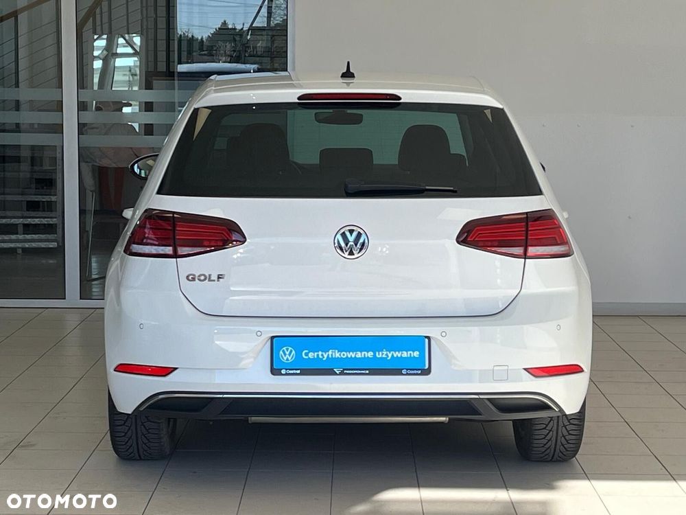 Volkswagen Golf 1.5 TSI BMT Evo Comfortline DSG - 8