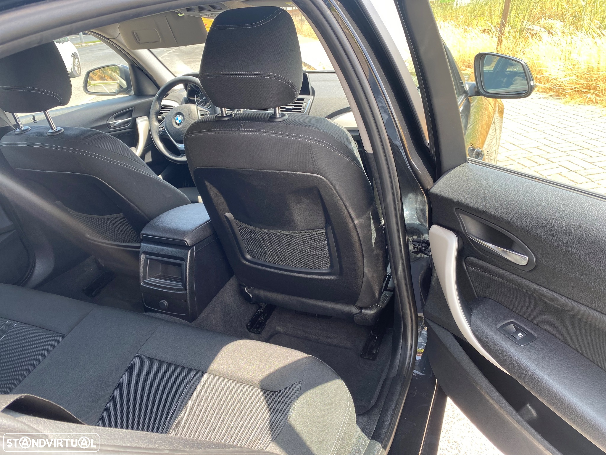 BMW 116 d EfficientDynamics - 9