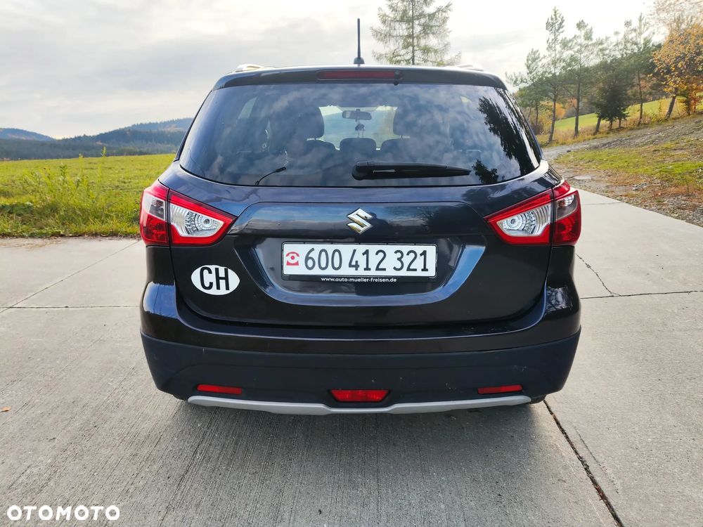Suzuki SX4 S-Cross 1.6 VVT 4x4 Comfort - 6