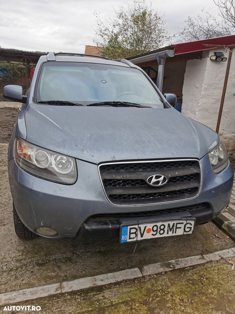 Hyundai Santa Fe 2.2 DSL VGT 7 SEATS 4WD AT PREMIUM - 3