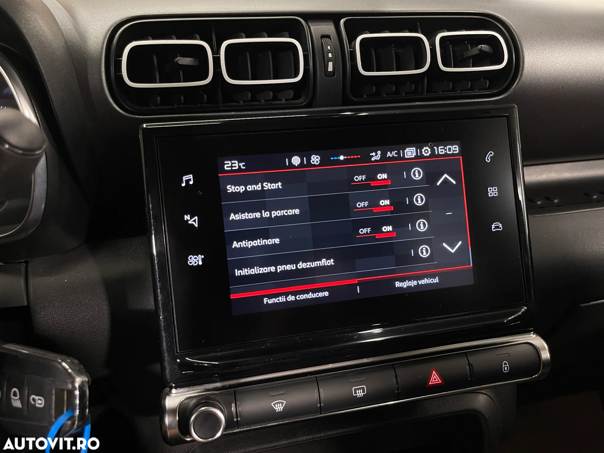 Citroën C3 AIRCROSS BlueHDI 120 Stop & Start EAT6 FEEL PACK - 18