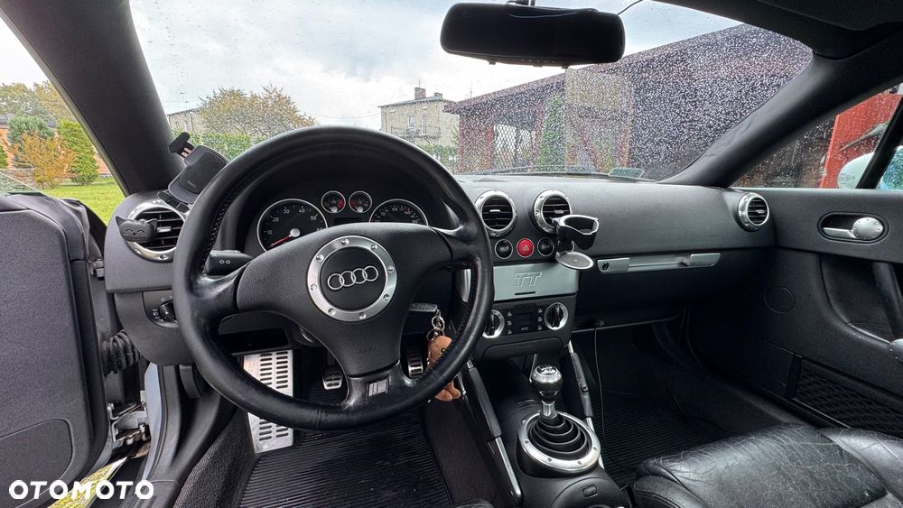 Audi TT Coupé 1.8 T - 8
