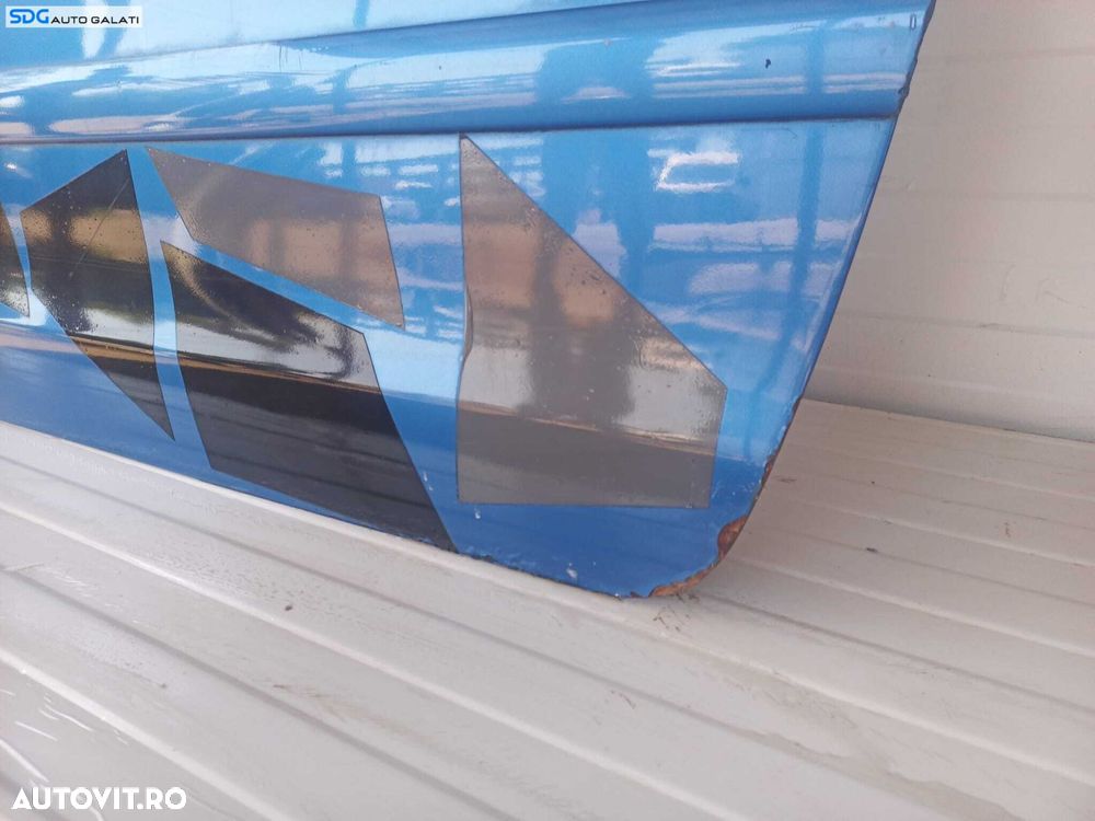 Usa Usi Portiera Portiere Stanga Dezechipata Volkswagen Polo 9N Coupe 2002 - 2008 [L1023] - 7