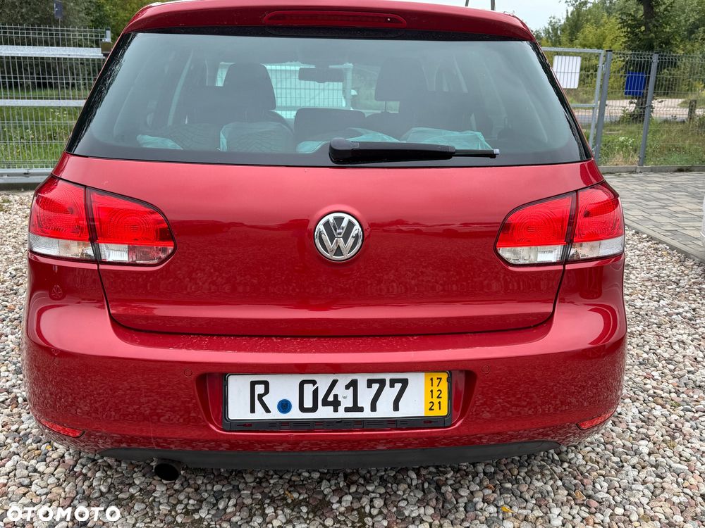 Volkswagen Golf 1.2 TSI Team - 7