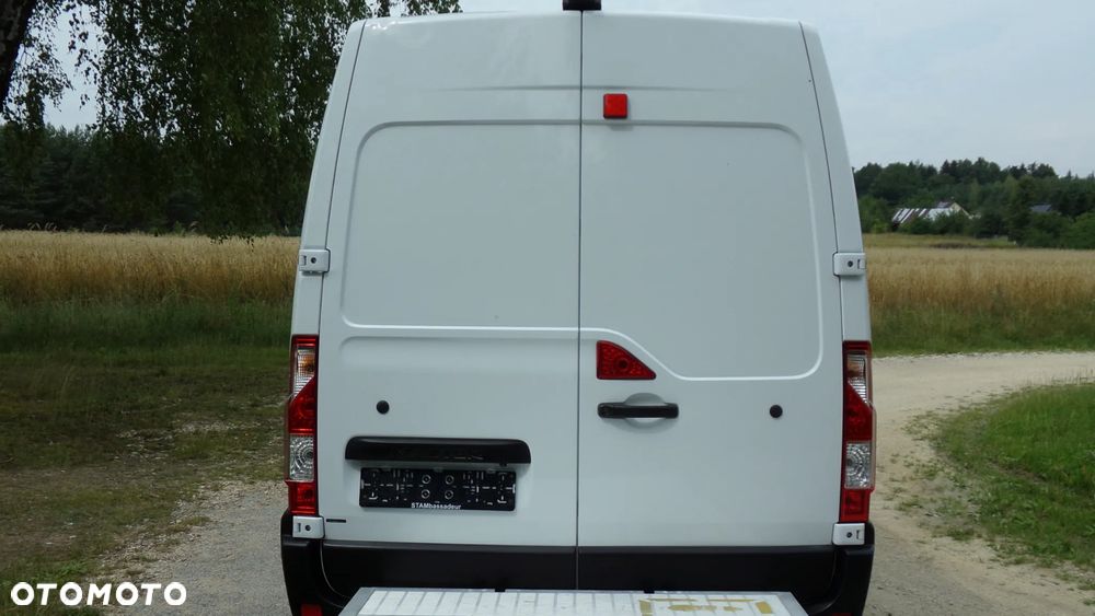 Renault MASTER 2.3 135KM * L3H2 * KLIMA * SERWIS ! WZOROWY STAN ! - 17